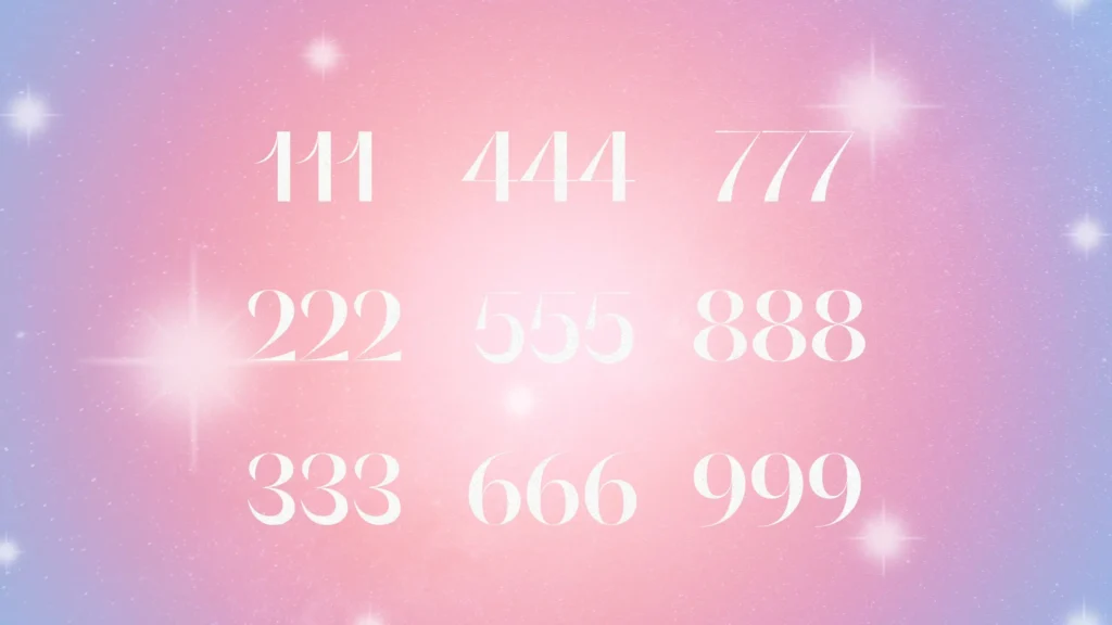 Angel Number